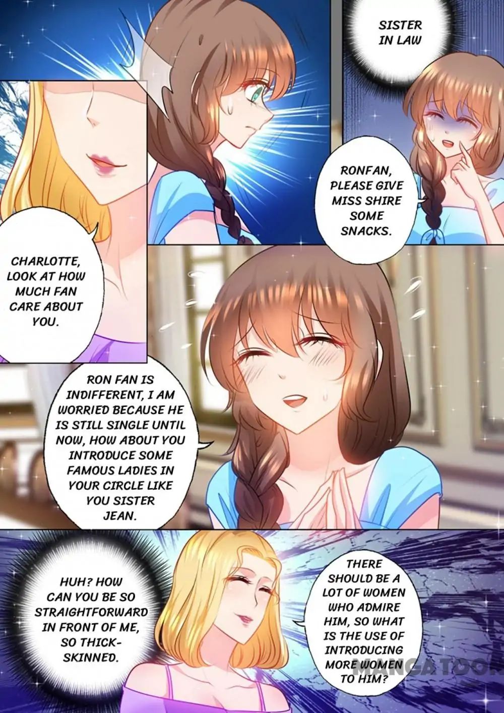 Read Warm Wedding Manga Online