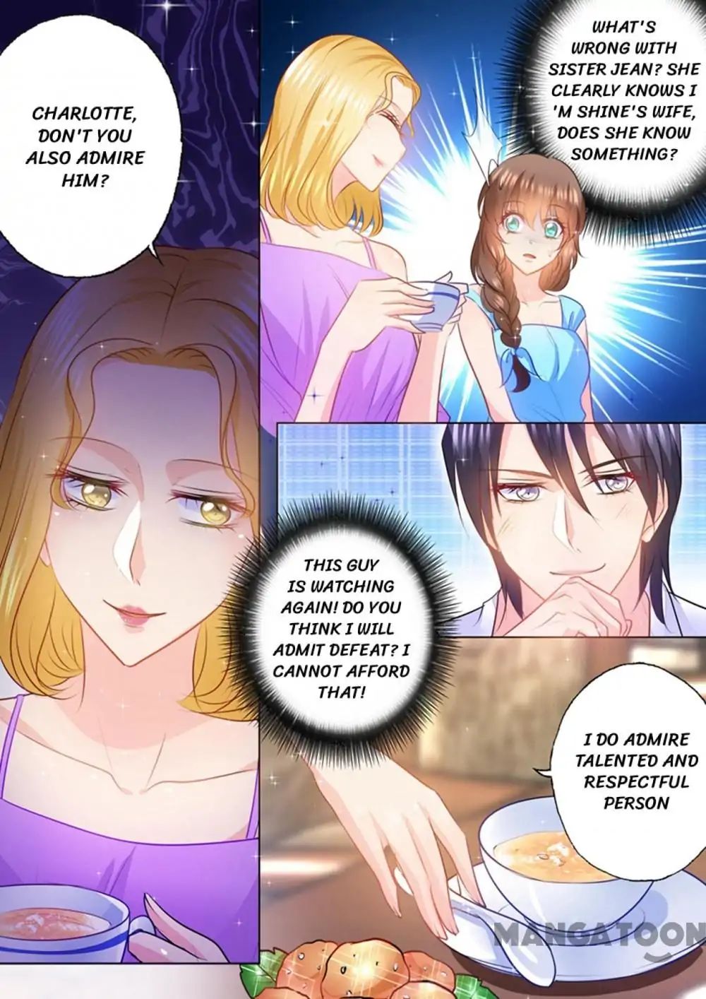 Read Warm Wedding Manga Online