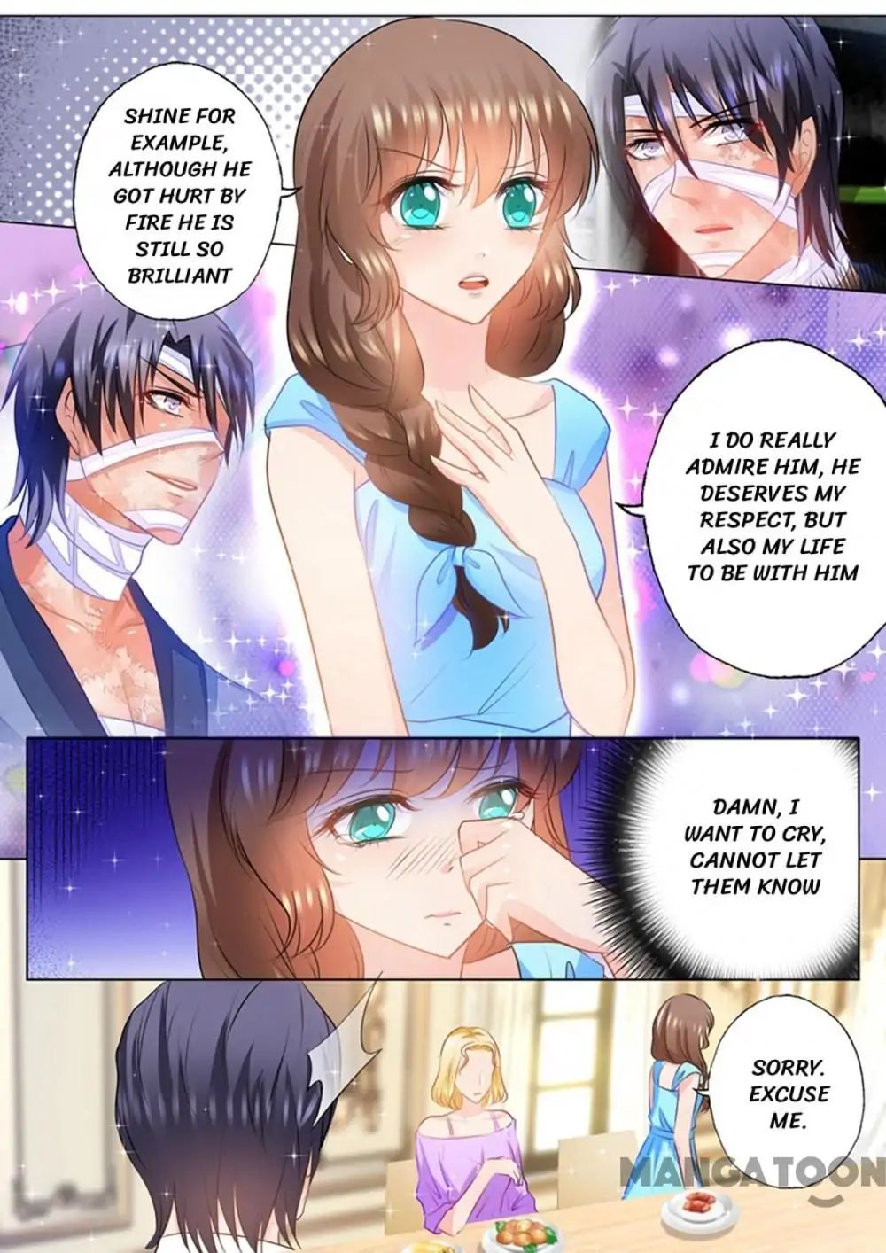 Read Warm Wedding Manga Online