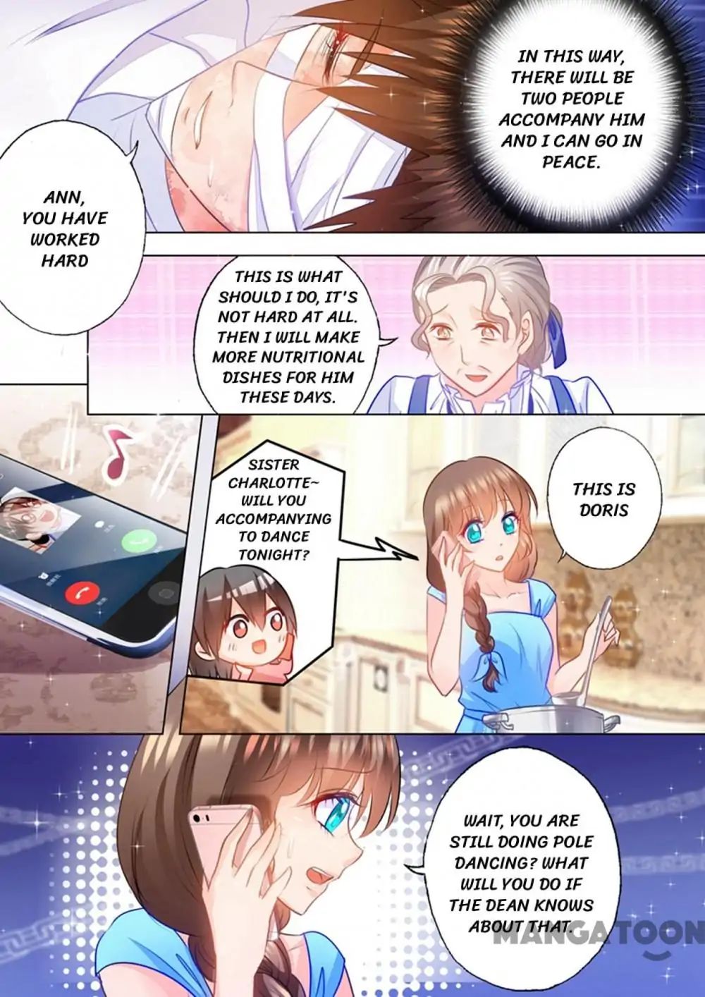 Read Warm Wedding Manga Online