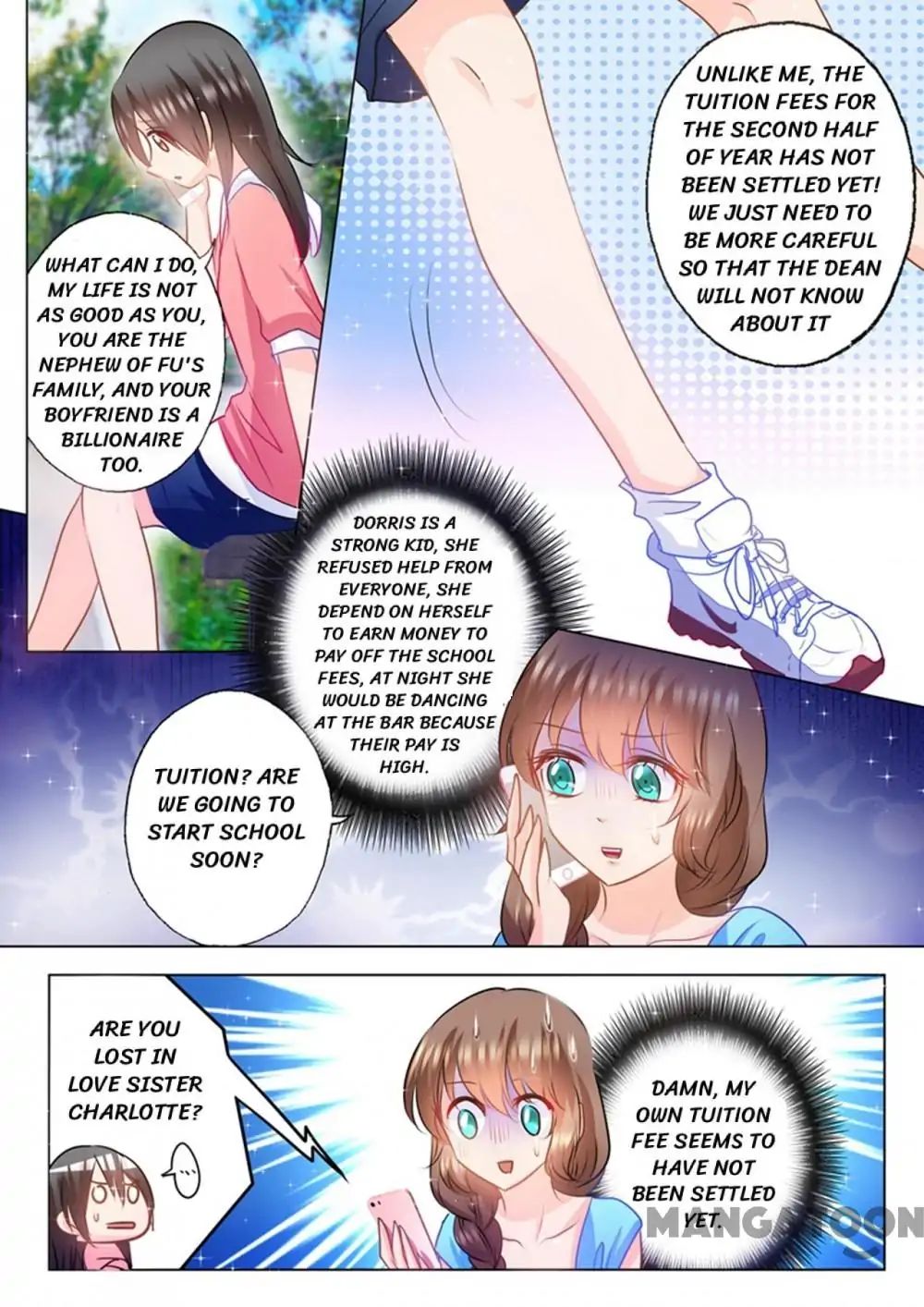 Read Warm Wedding Manga Online