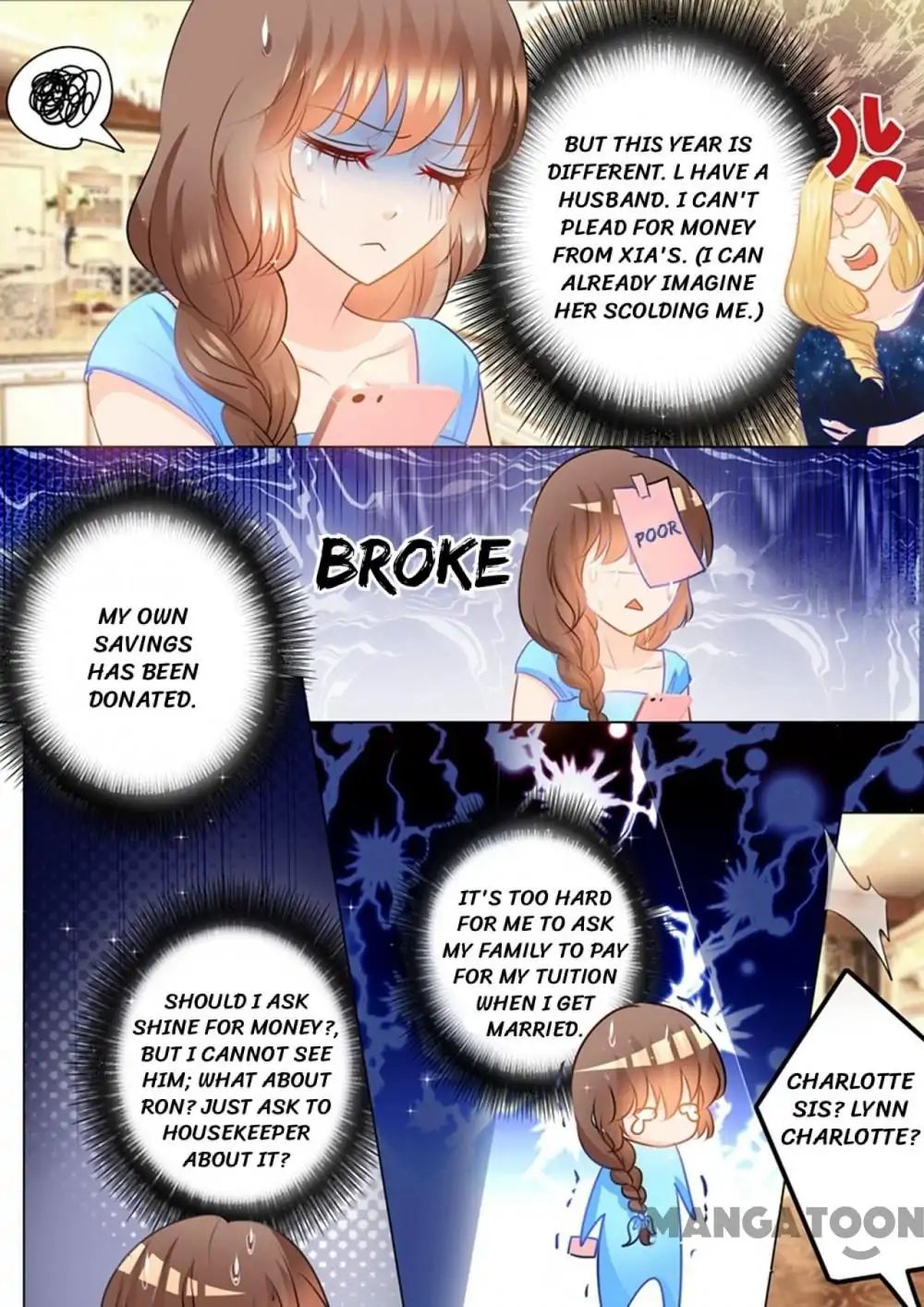 Read Warm Wedding Manga Online