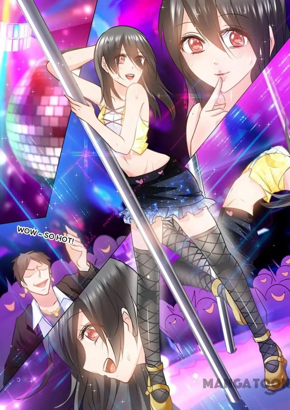 Read Warm Wedding Manga Online