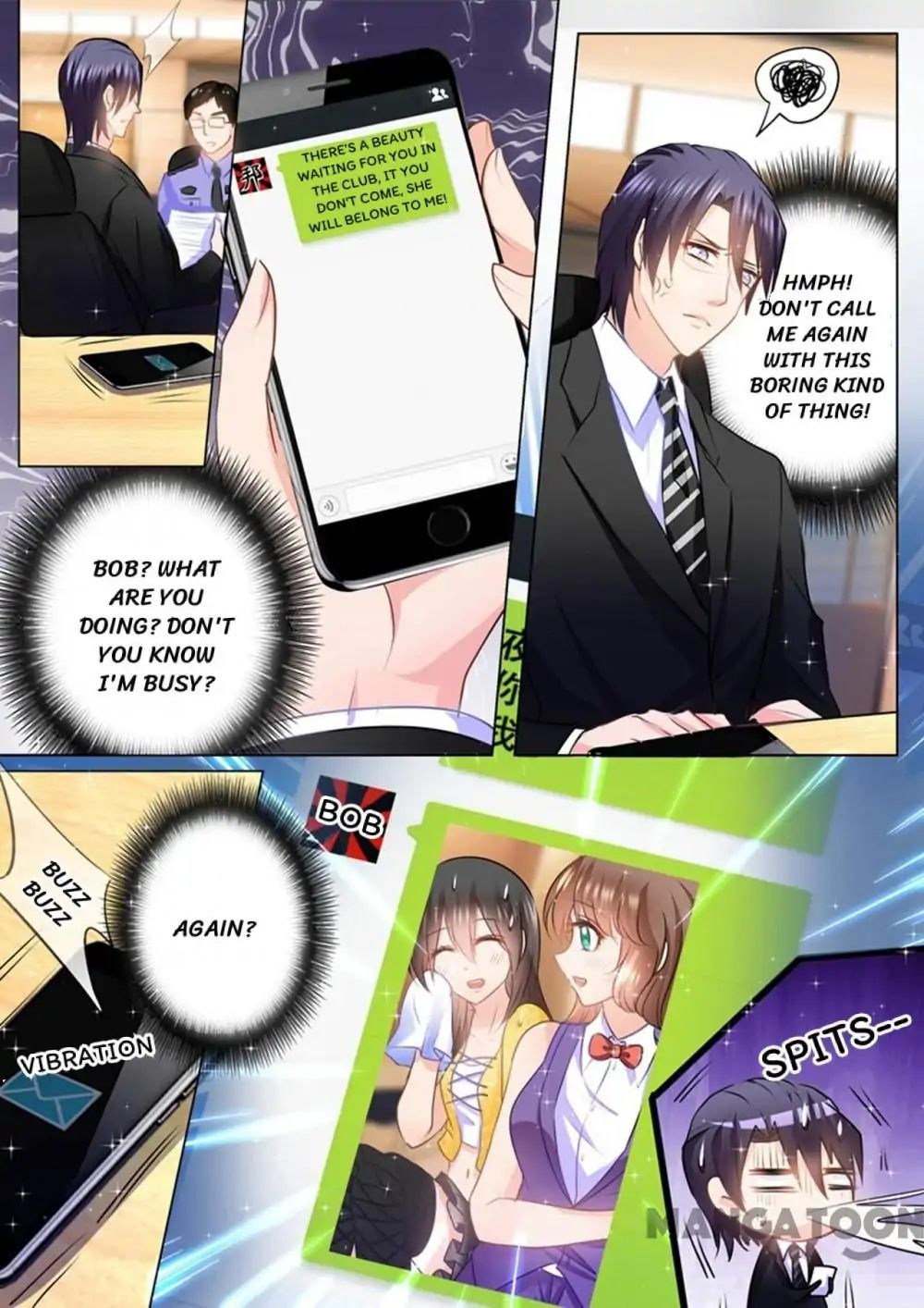 Read Warm Wedding Manga Online