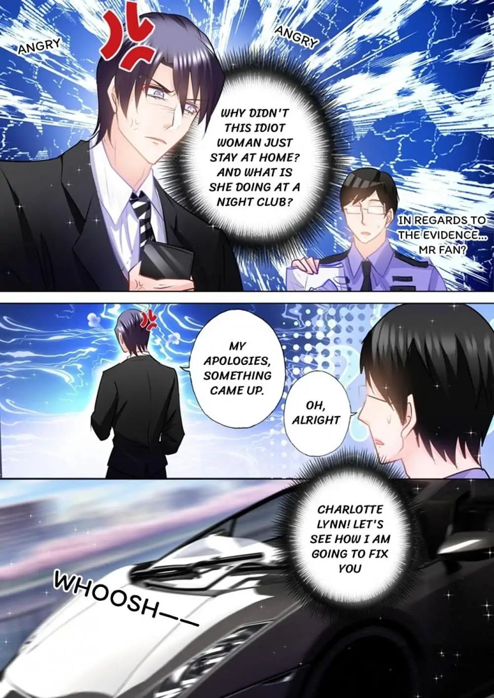 Read Warm Wedding Manga Online