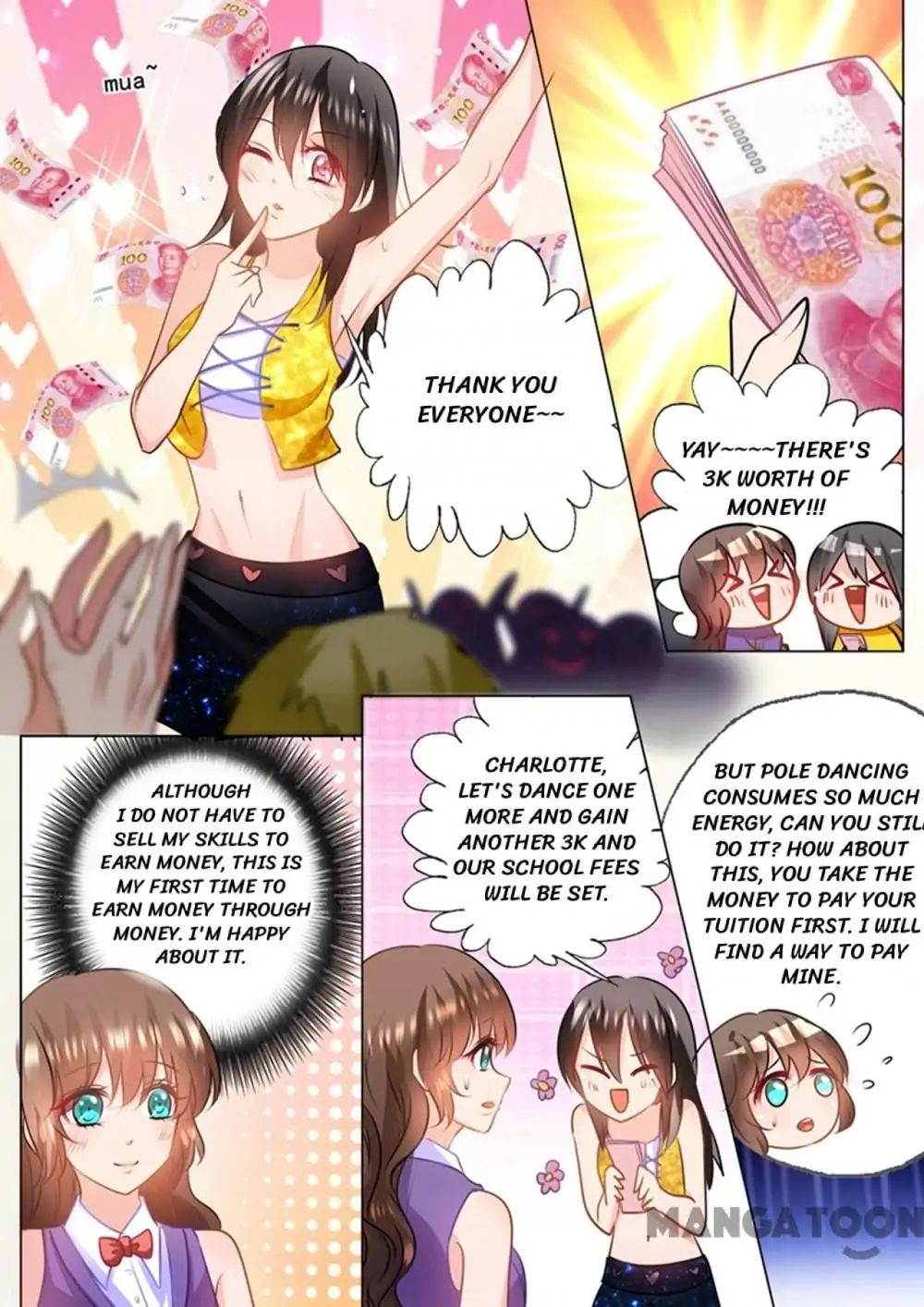 Read Warm Wedding Manga Online