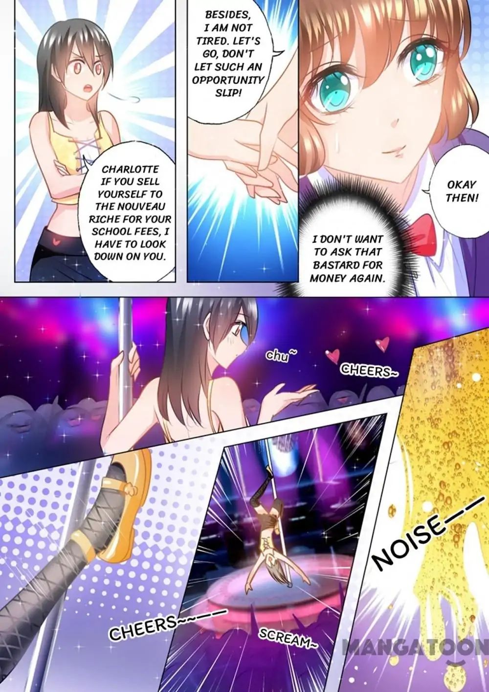 Read Warm Wedding Manga Online