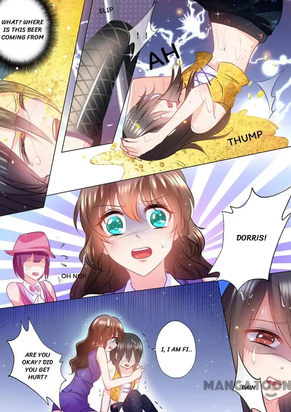 Read Warm Wedding Manga Online