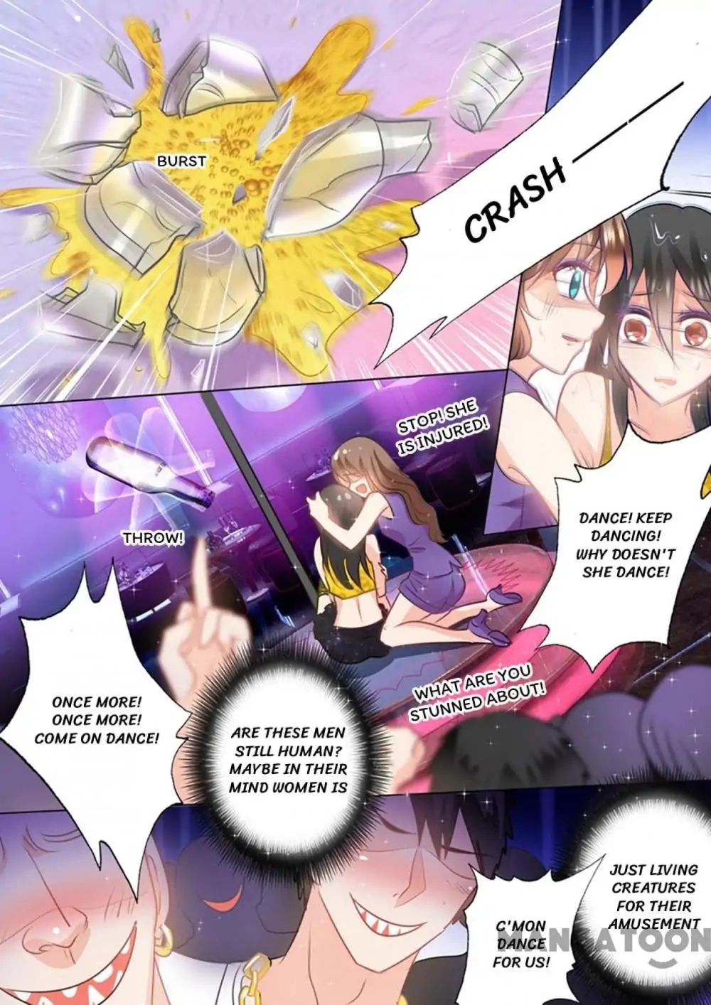 Read Warm Wedding Manga Online