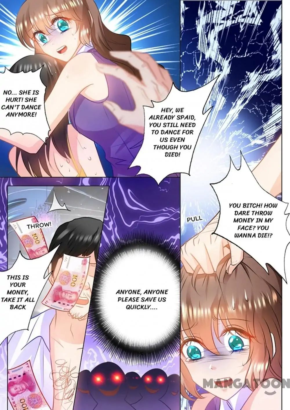 Read Warm Wedding Manga Online