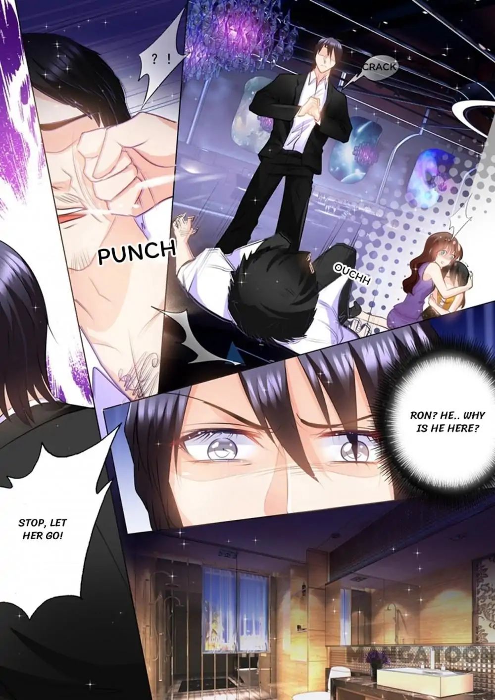 Read Warm Wedding Manga Online