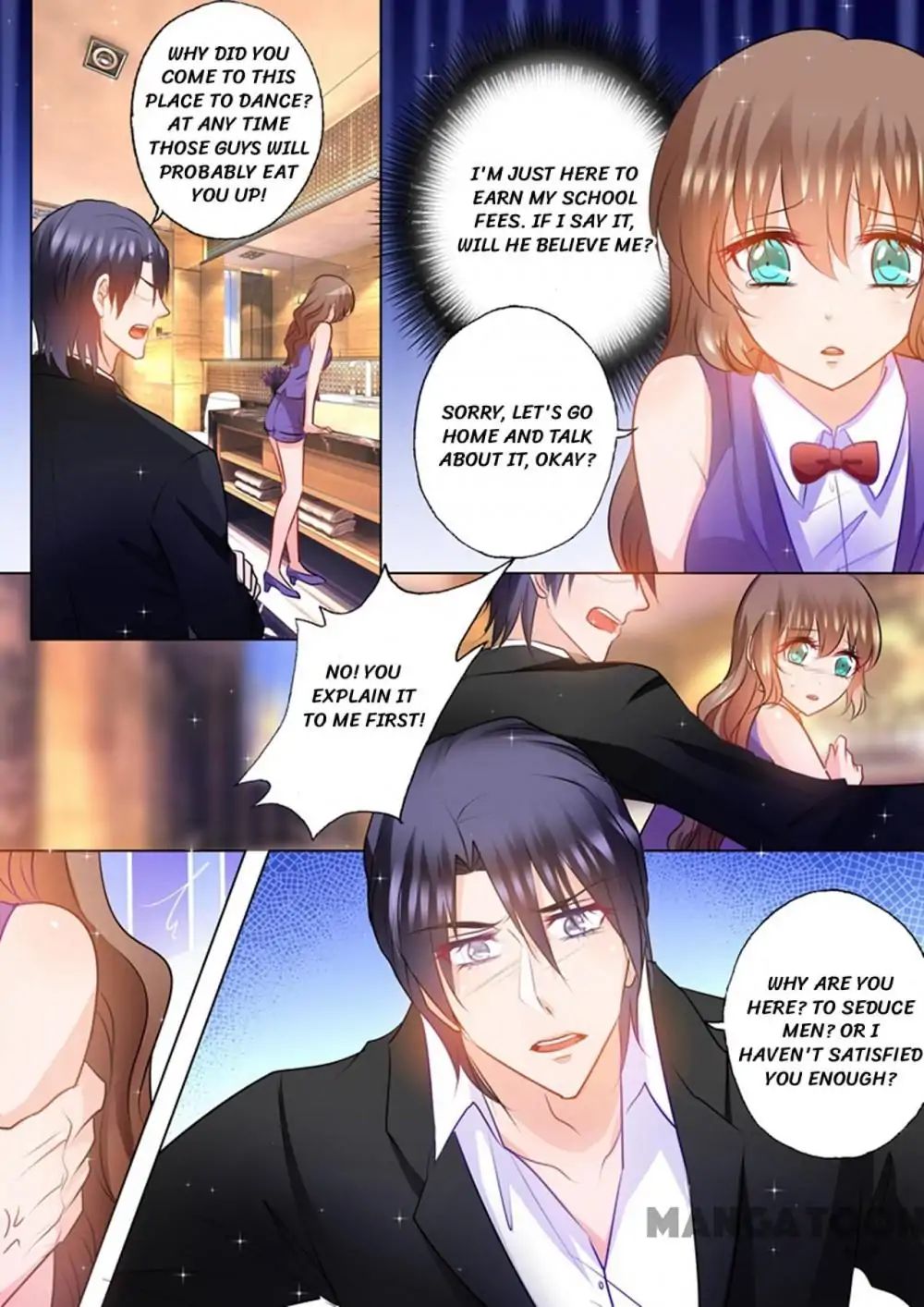 Read Warm Wedding Manga Online