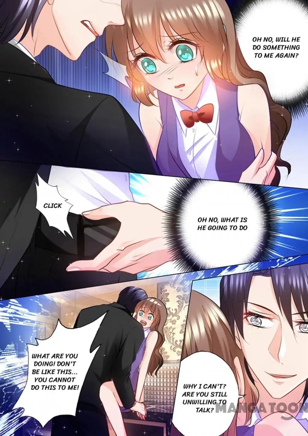 Read Warm Wedding Manga Online