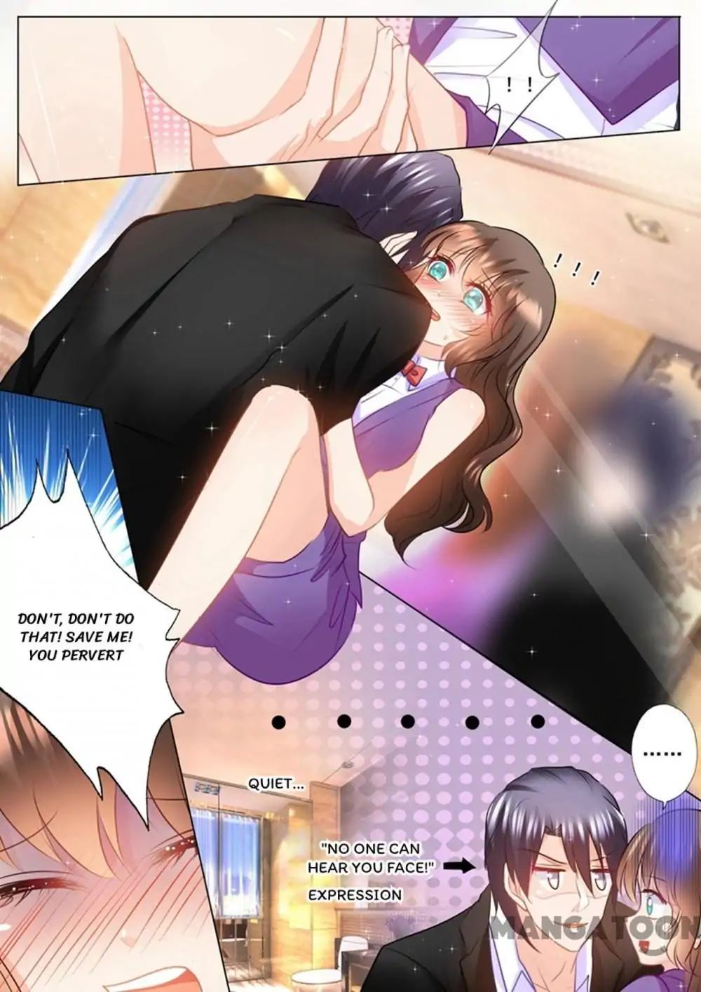 Read Warm Wedding Manga Online