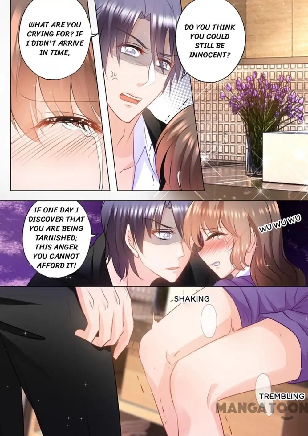 Read Warm Wedding Manga Online