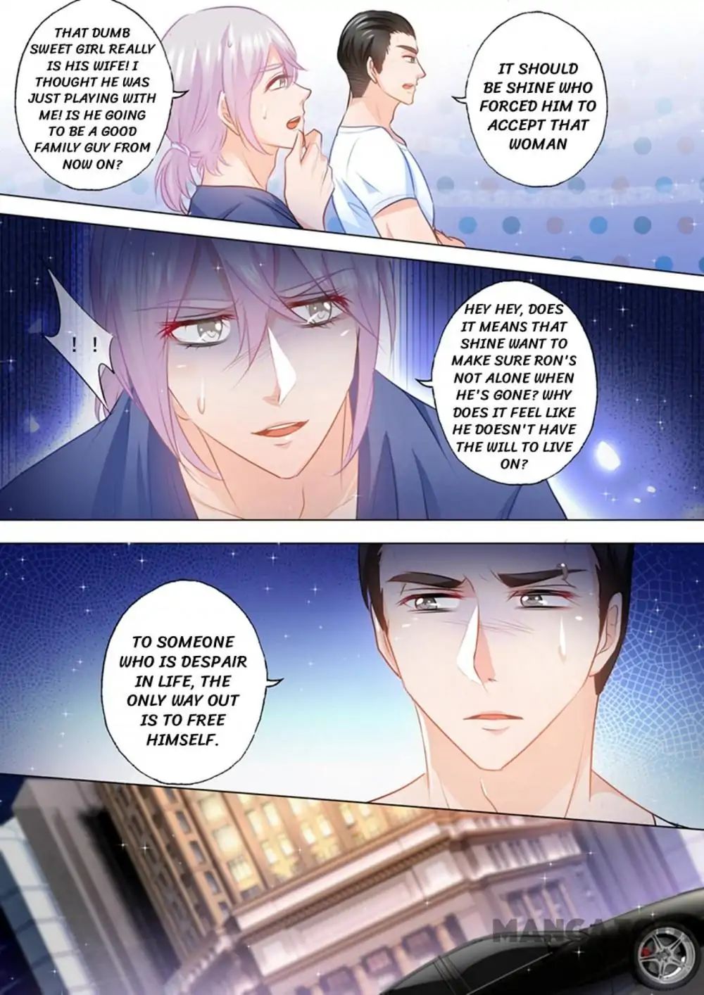 Read Warm Wedding Manga Online