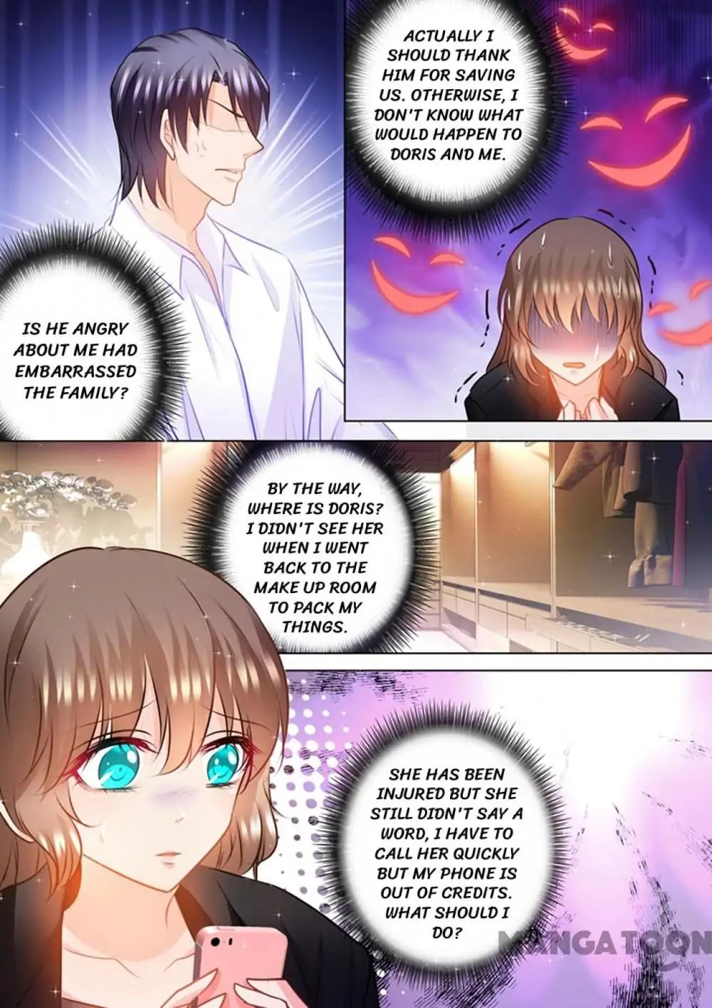Read Warm Wedding Manga Online