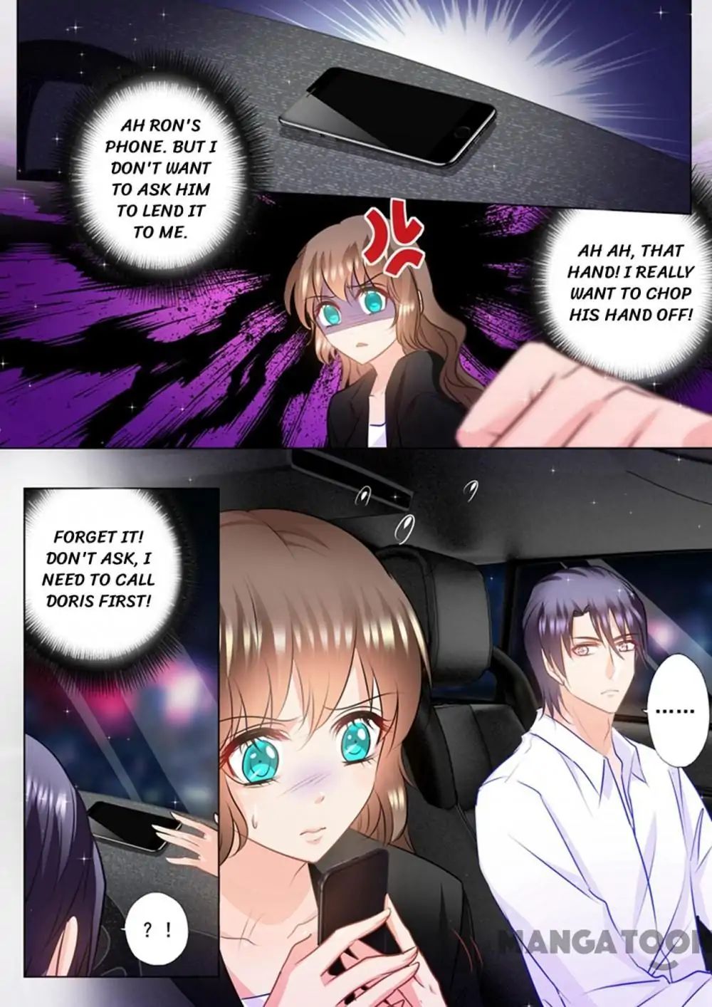 Read Warm Wedding Manga Online