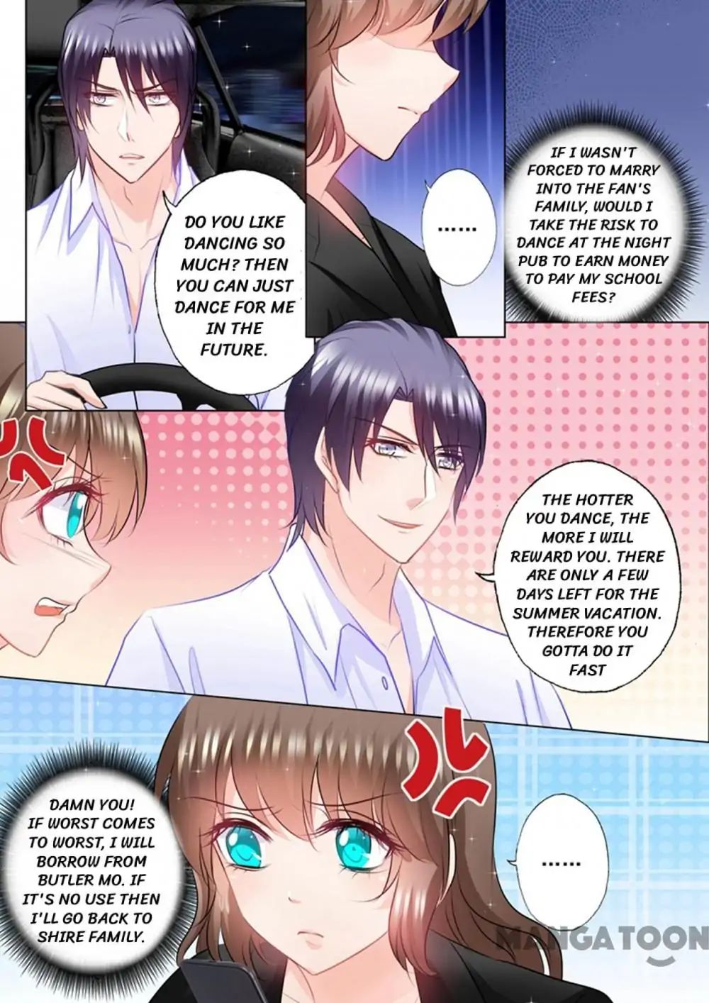 Read Warm Wedding Manga Online