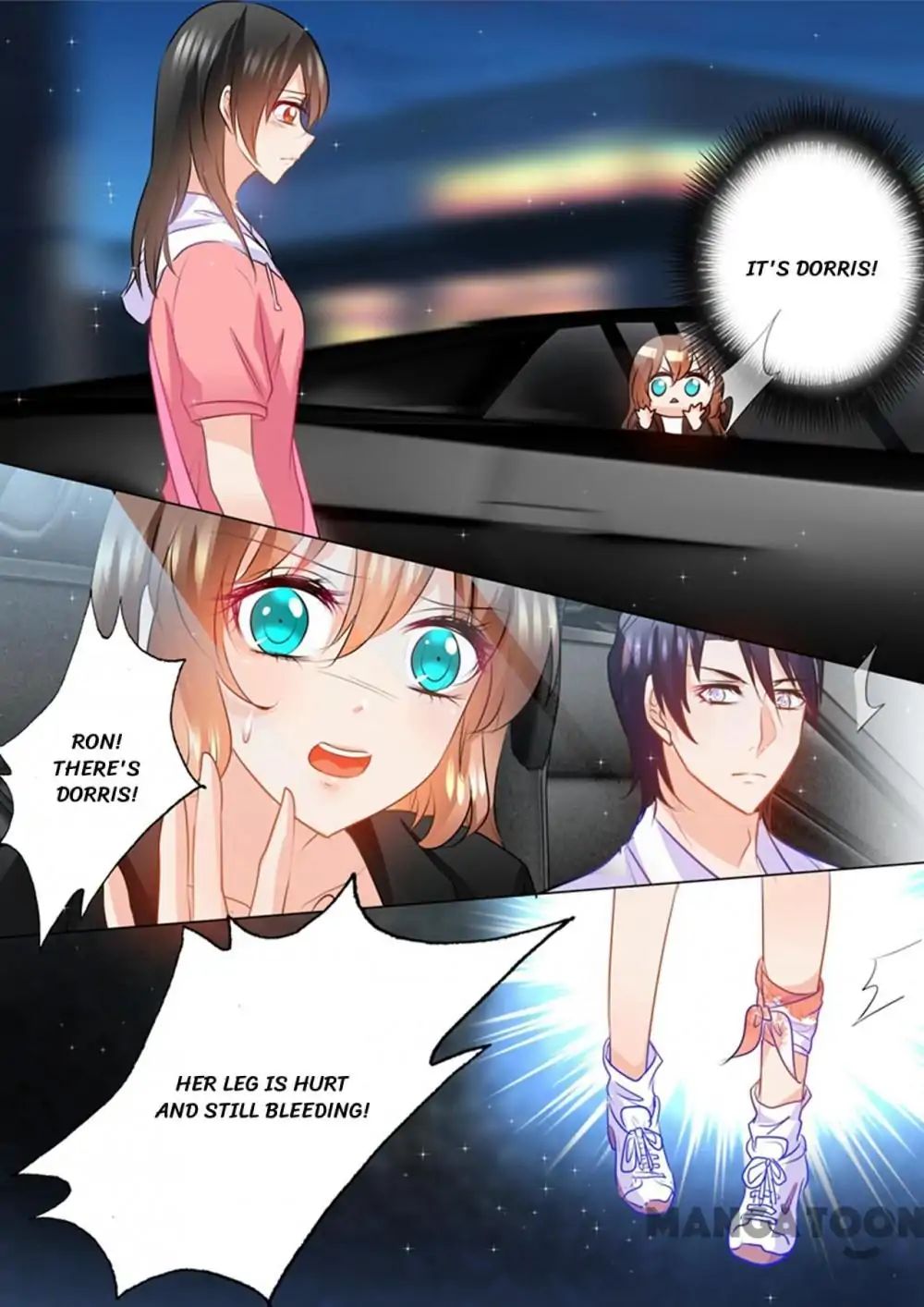 Read Warm Wedding Manga Online