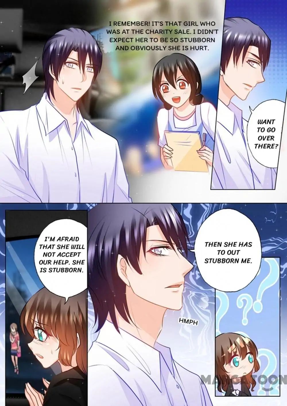 Read Warm Wedding Manga Online