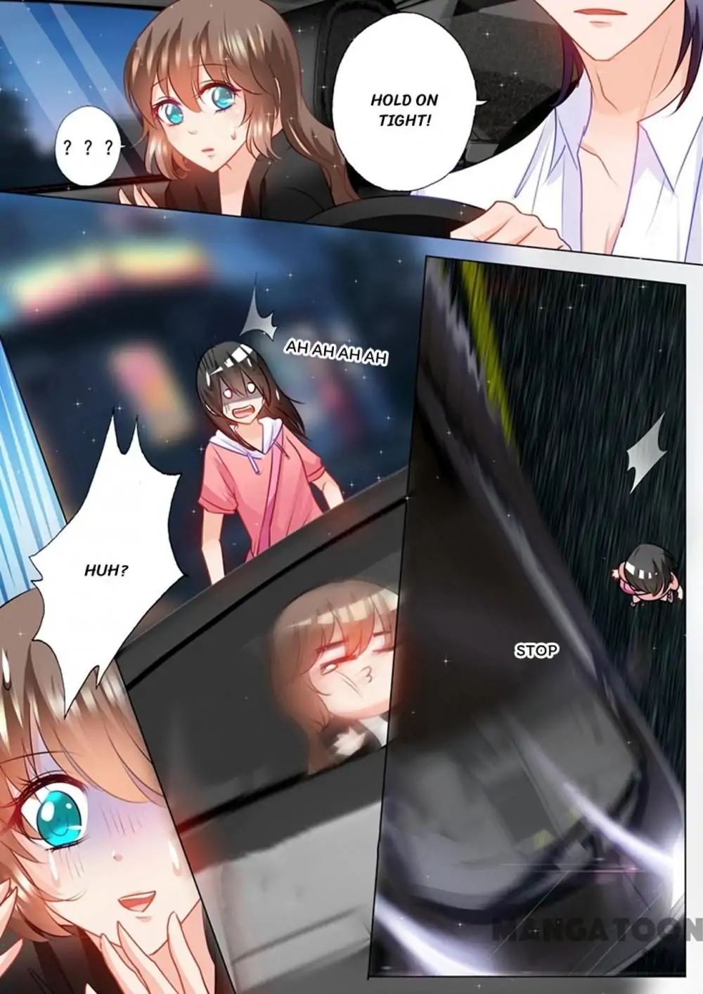 Read Warm Wedding Manga Online