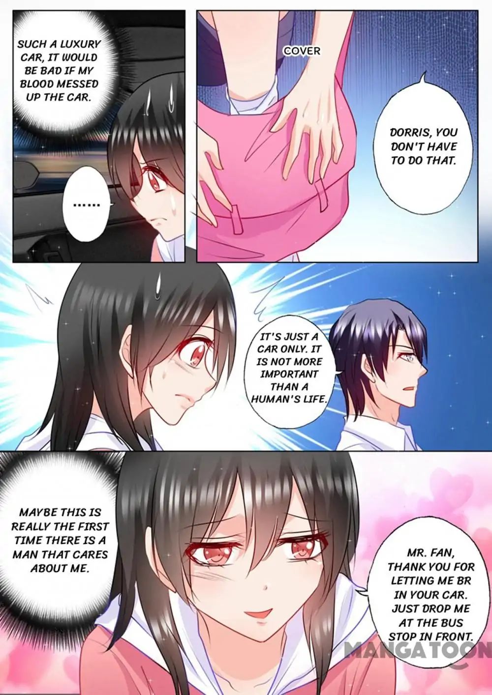 Read Warm Wedding Manga Online