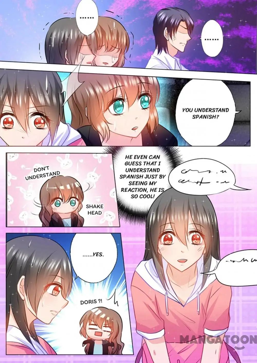 Read Warm Wedding Manga Online