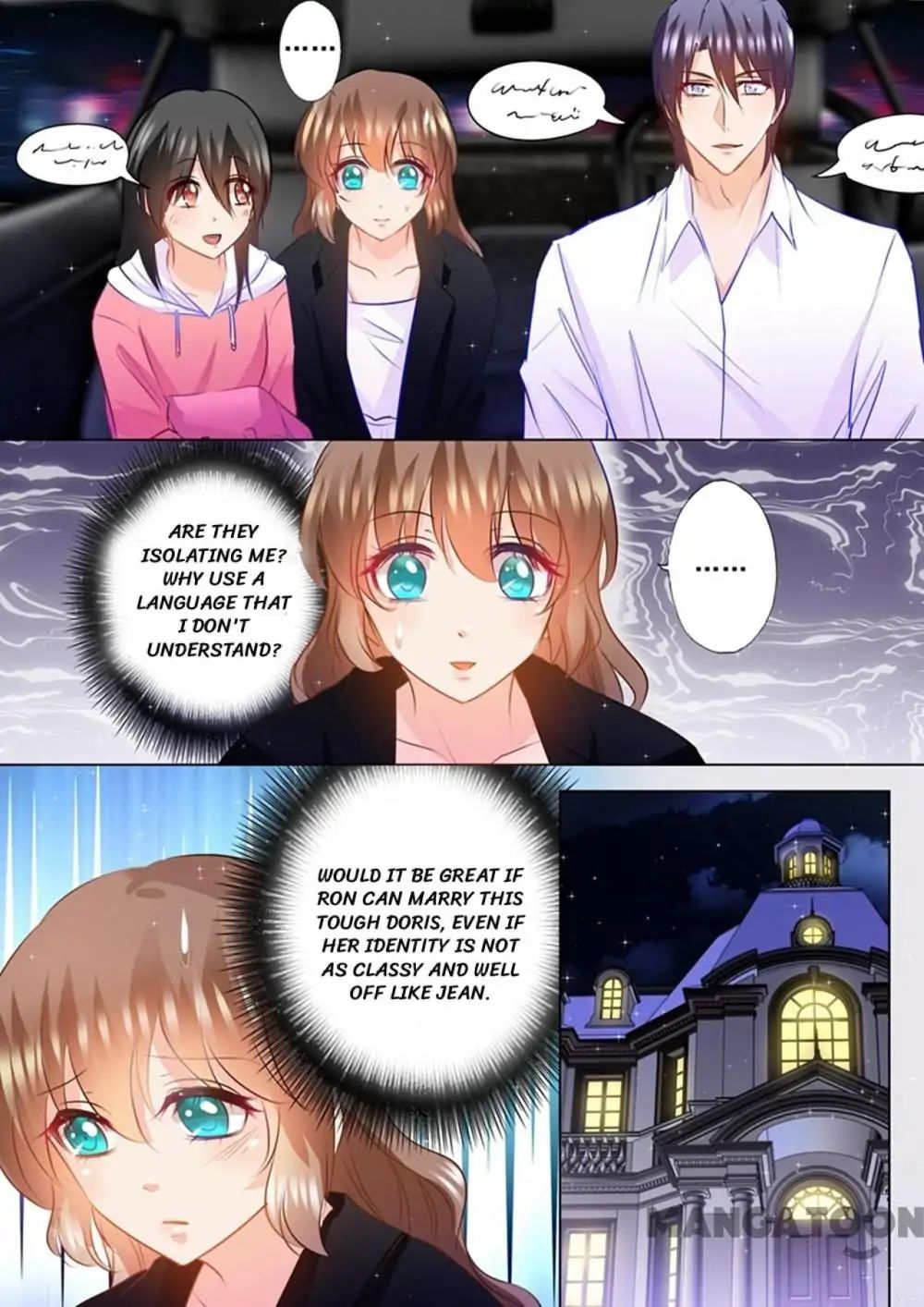 Read Warm Wedding Manga Online