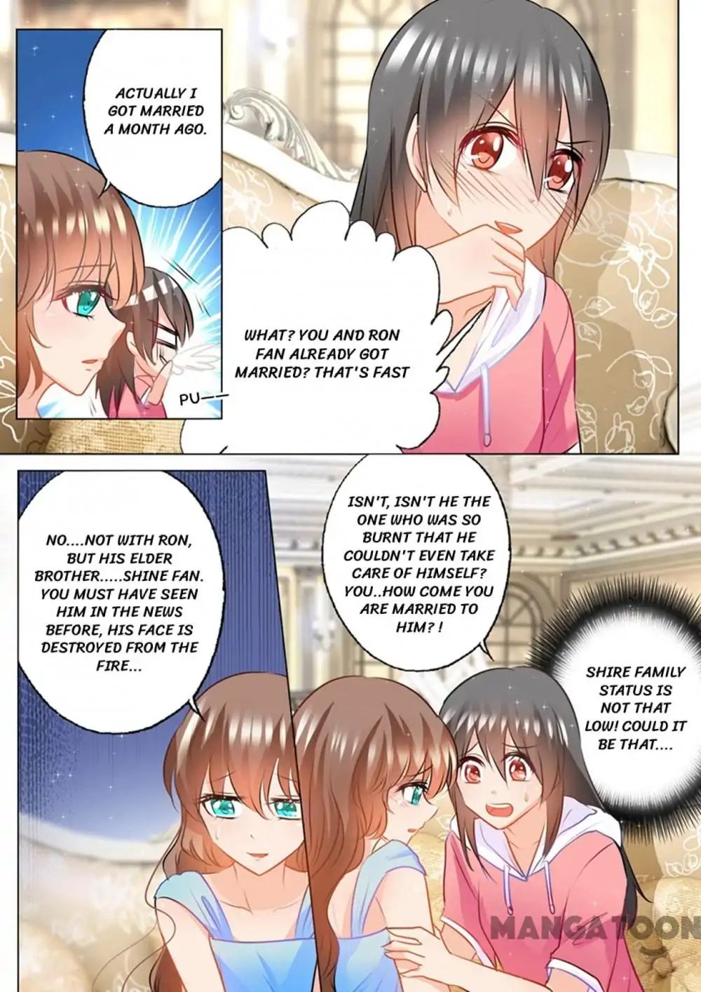 Read Warm Wedding Manga Online