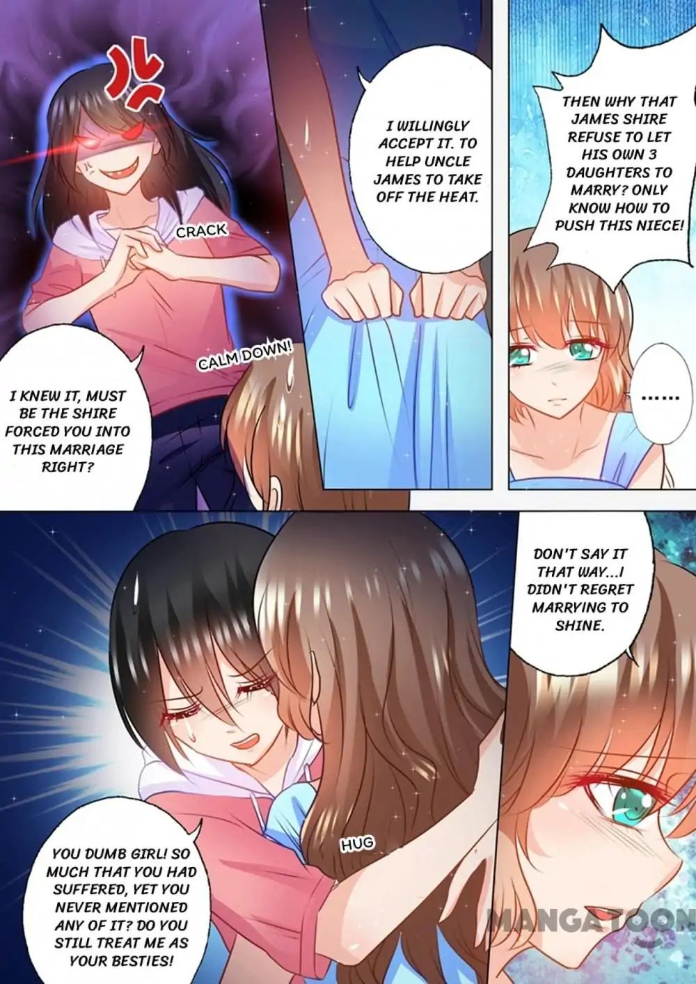 Read Warm Wedding Manga Online