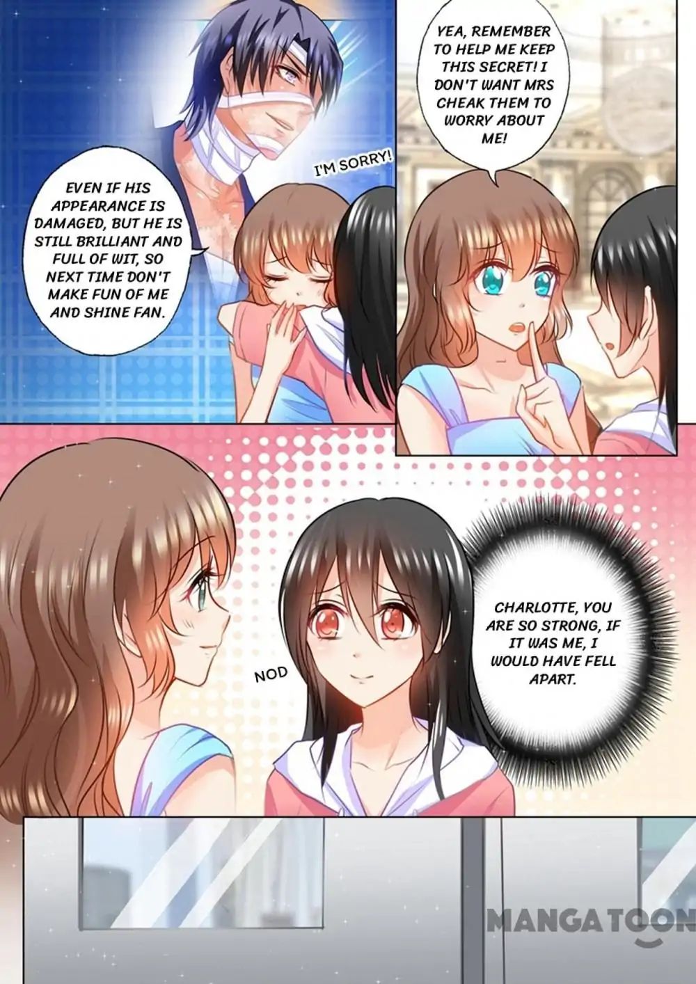 Read Warm Wedding Manga Online