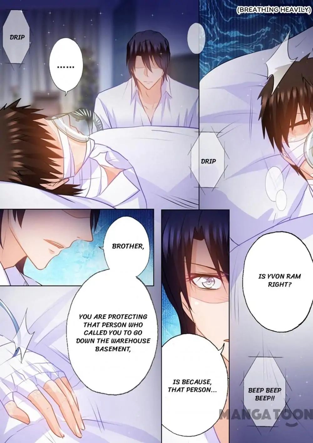 Read Warm Wedding Manga Online