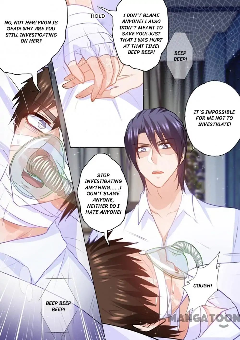 Read Warm Wedding Manga Online