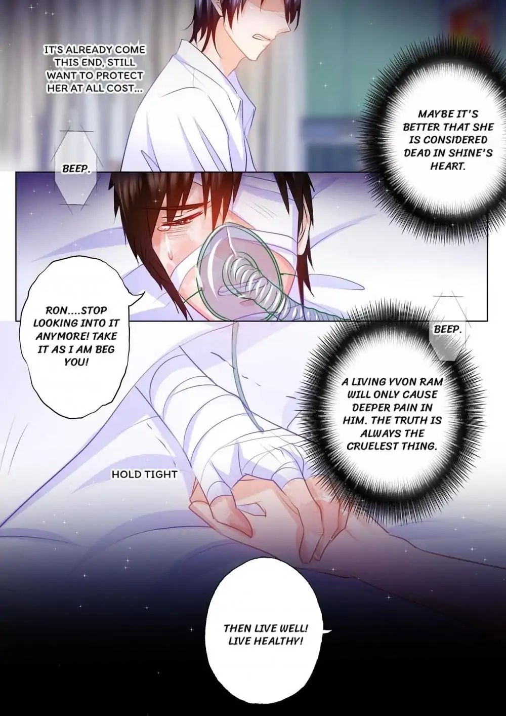 Read Warm Wedding Manga Online