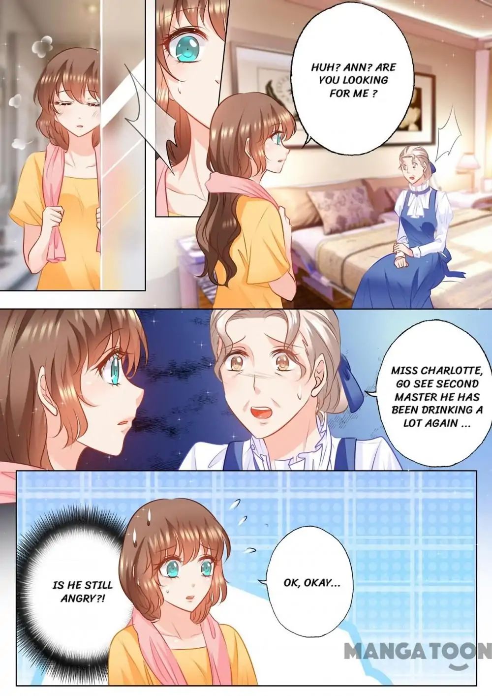 Read Warm Wedding Manga Online