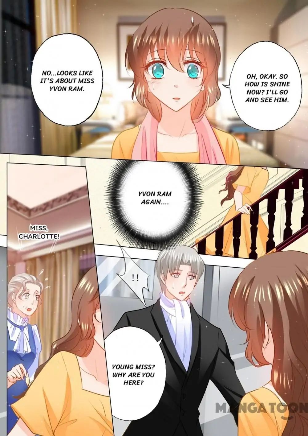 Read Warm Wedding Manga Online