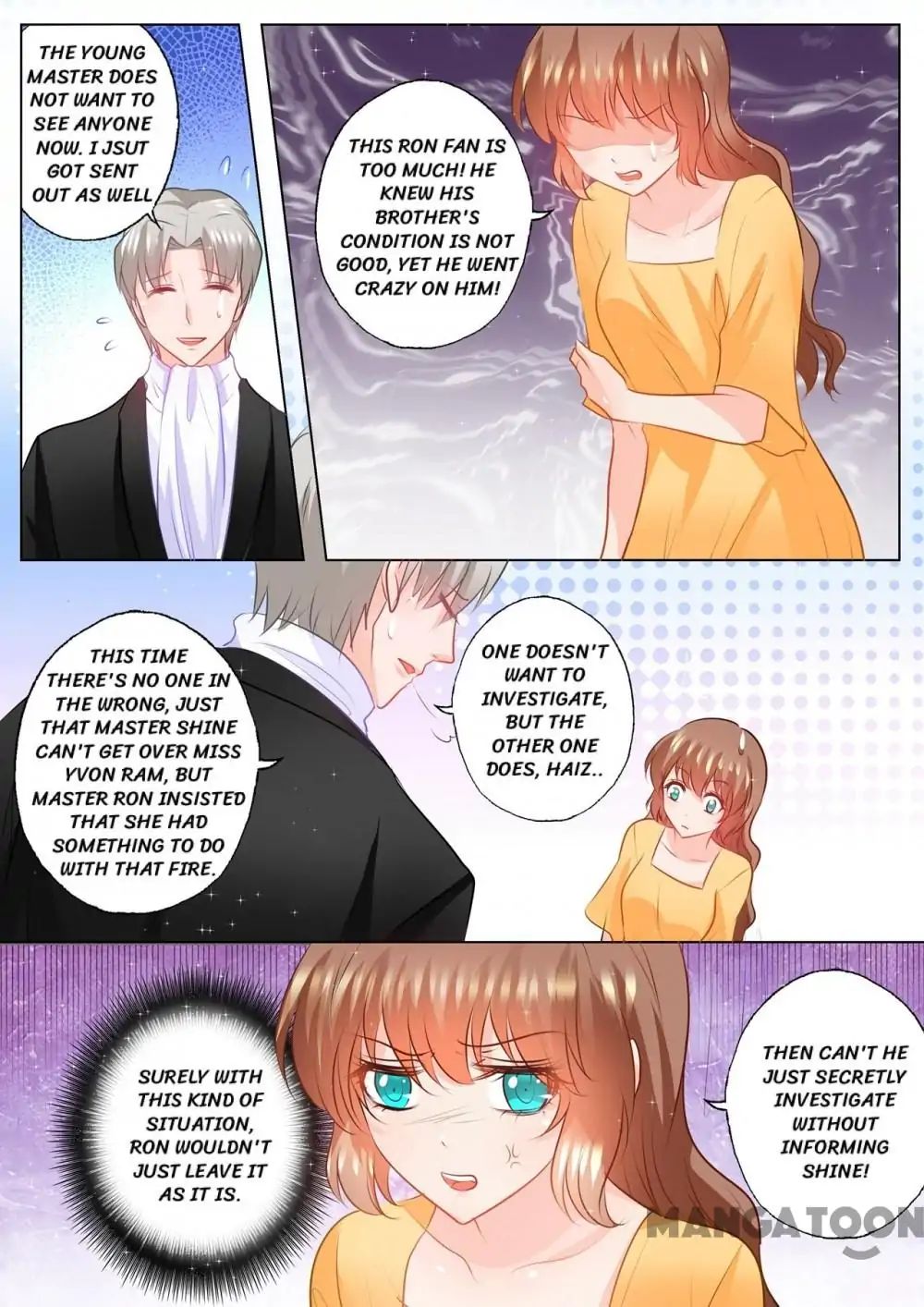 Read Warm Wedding Manga Online