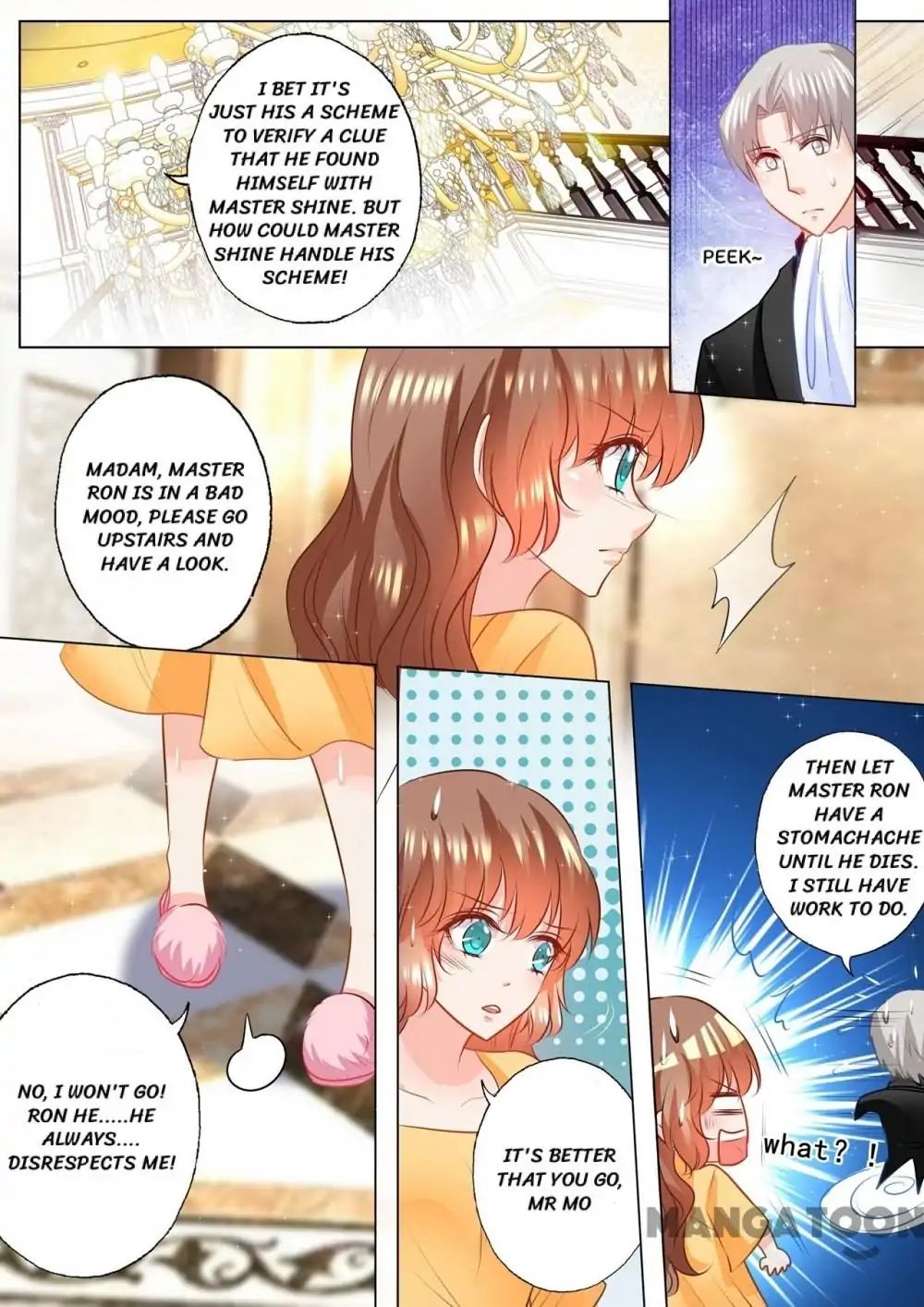 Read Warm Wedding Manga Online