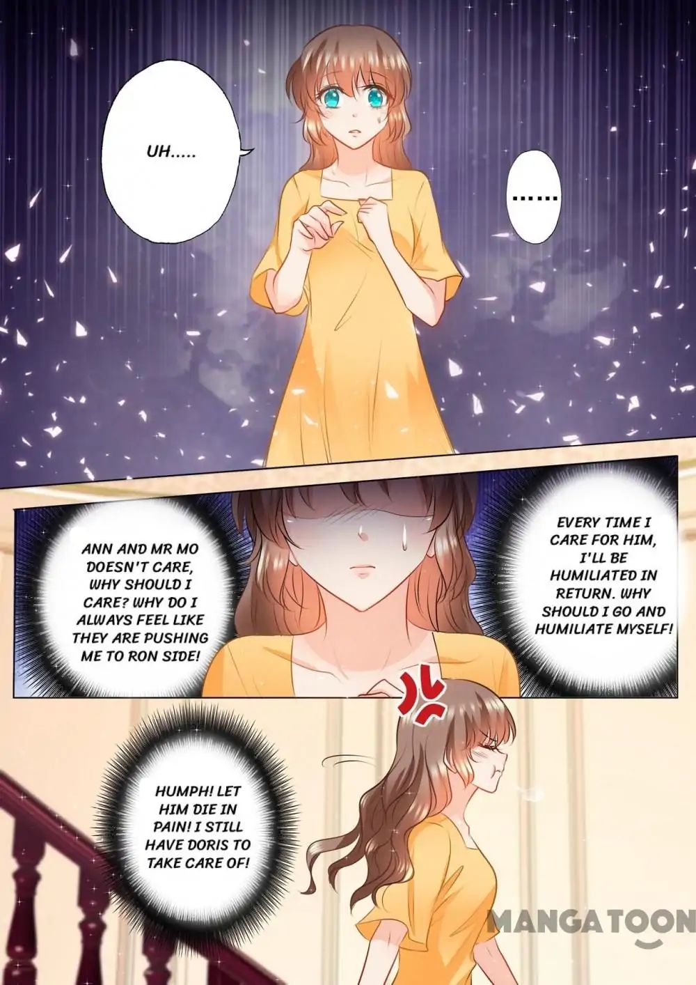 Read Warm Wedding Manga Online