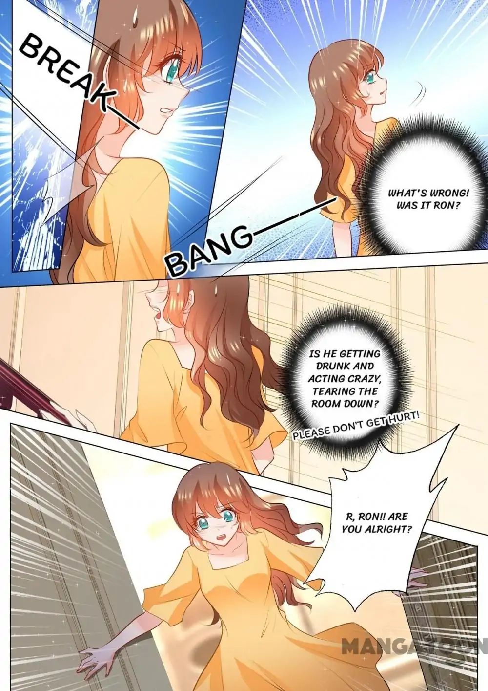 Read Warm Wedding Manga Online