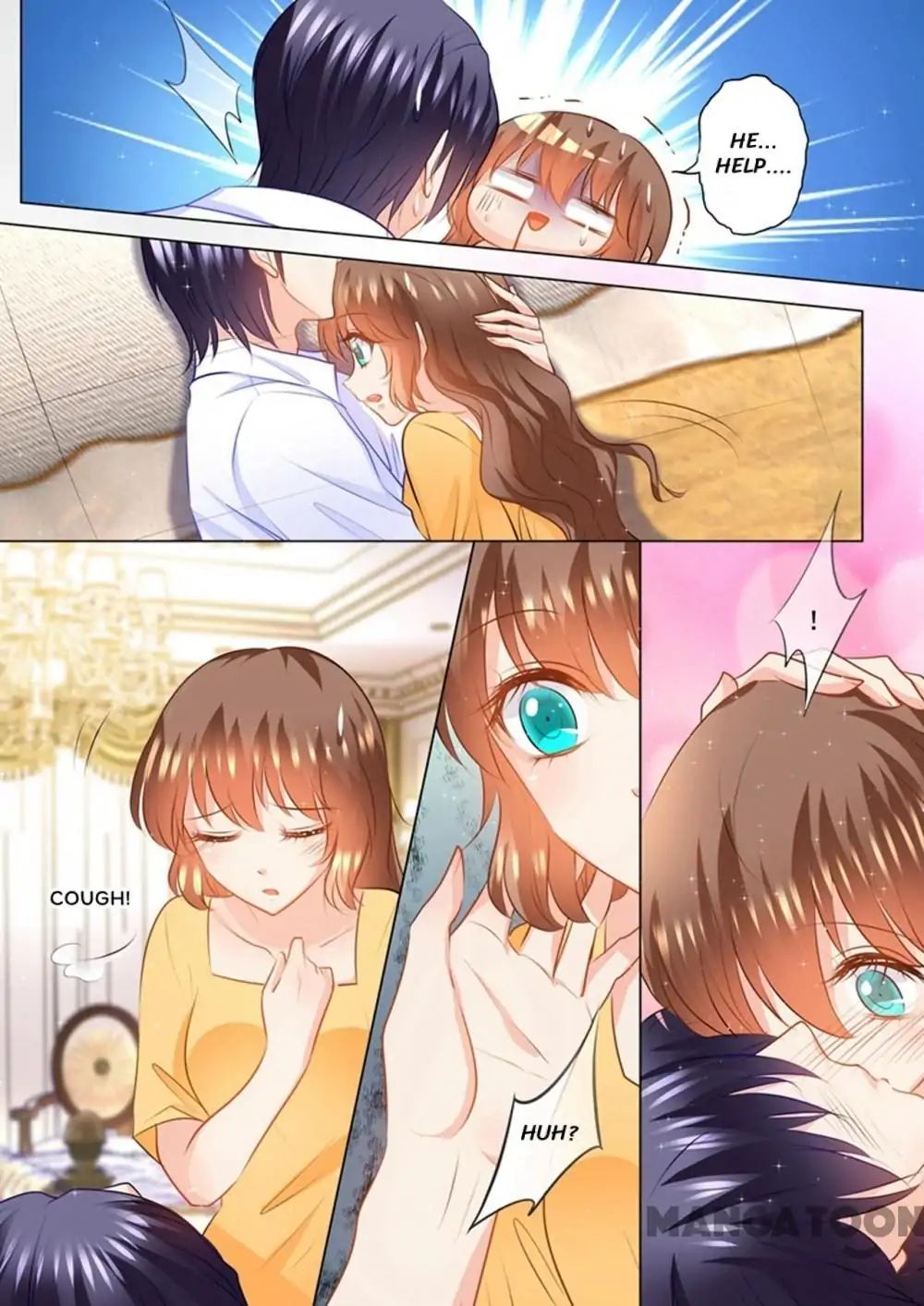 Read Warm Wedding Manga Online