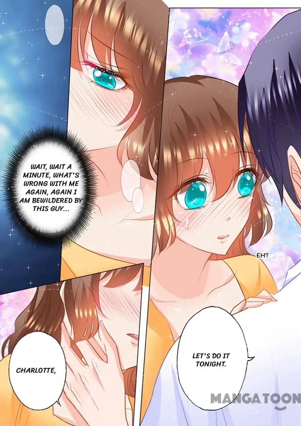 Read Warm Wedding Manga Online