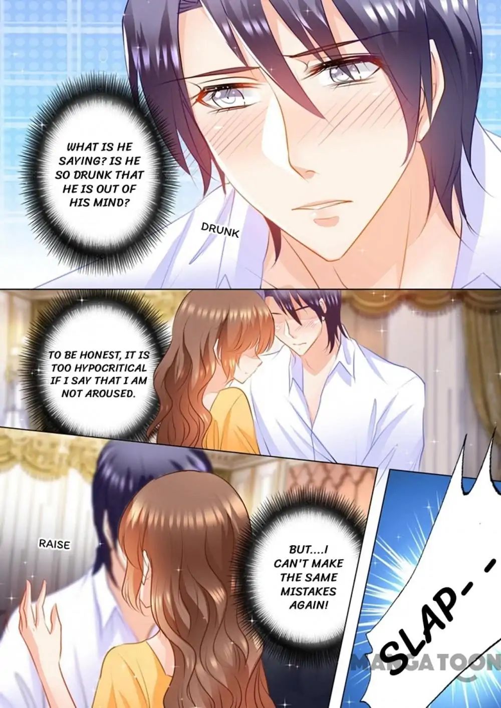 Read Warm Wedding Manga Online