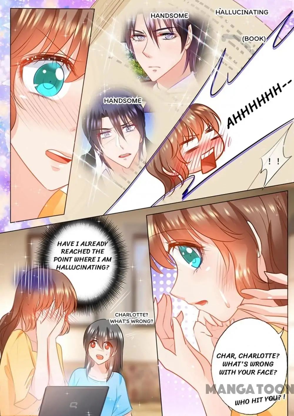 Read Warm Wedding Manga Online