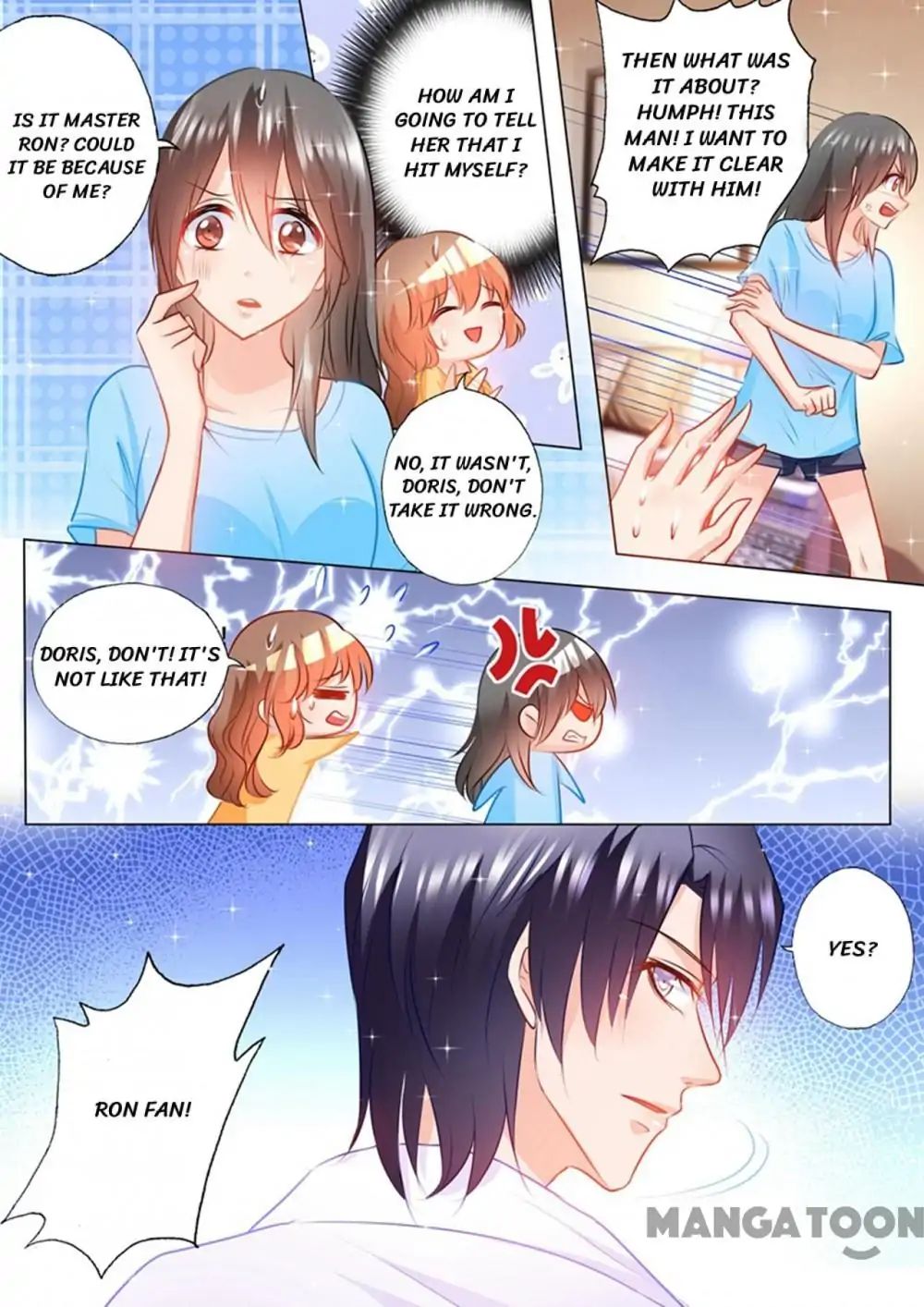 Read Warm Wedding Manga Online