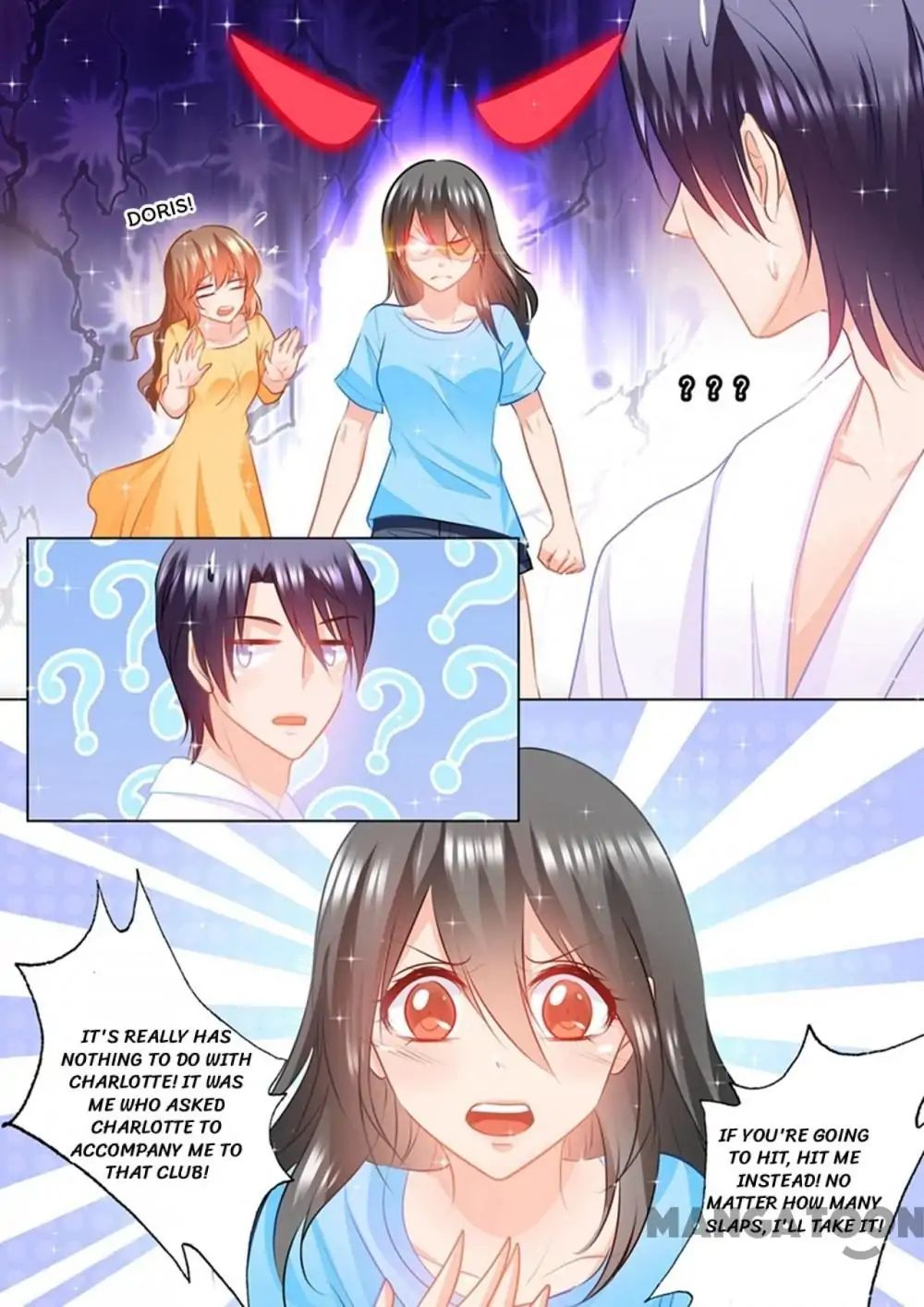Read Warm Wedding Manga Online