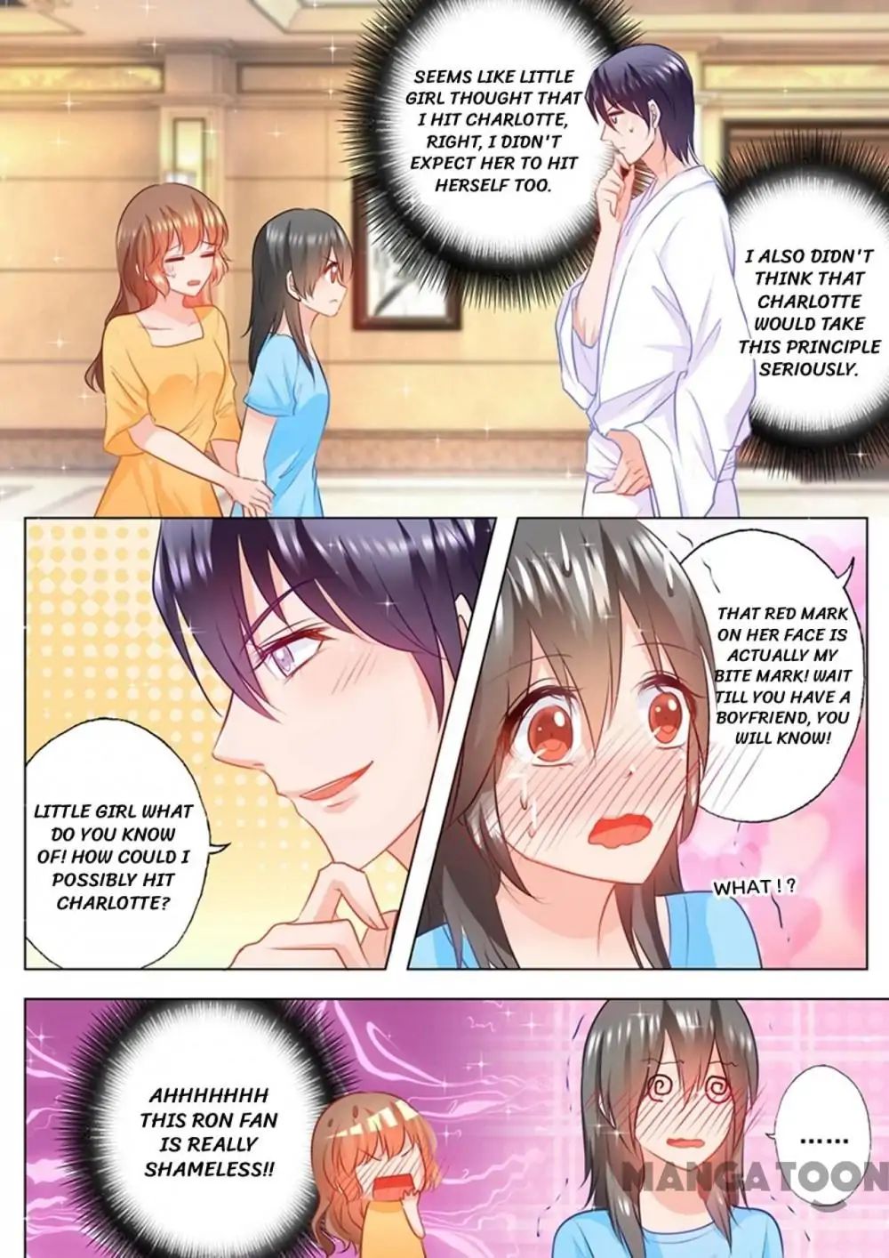 Read Warm Wedding Manga Online