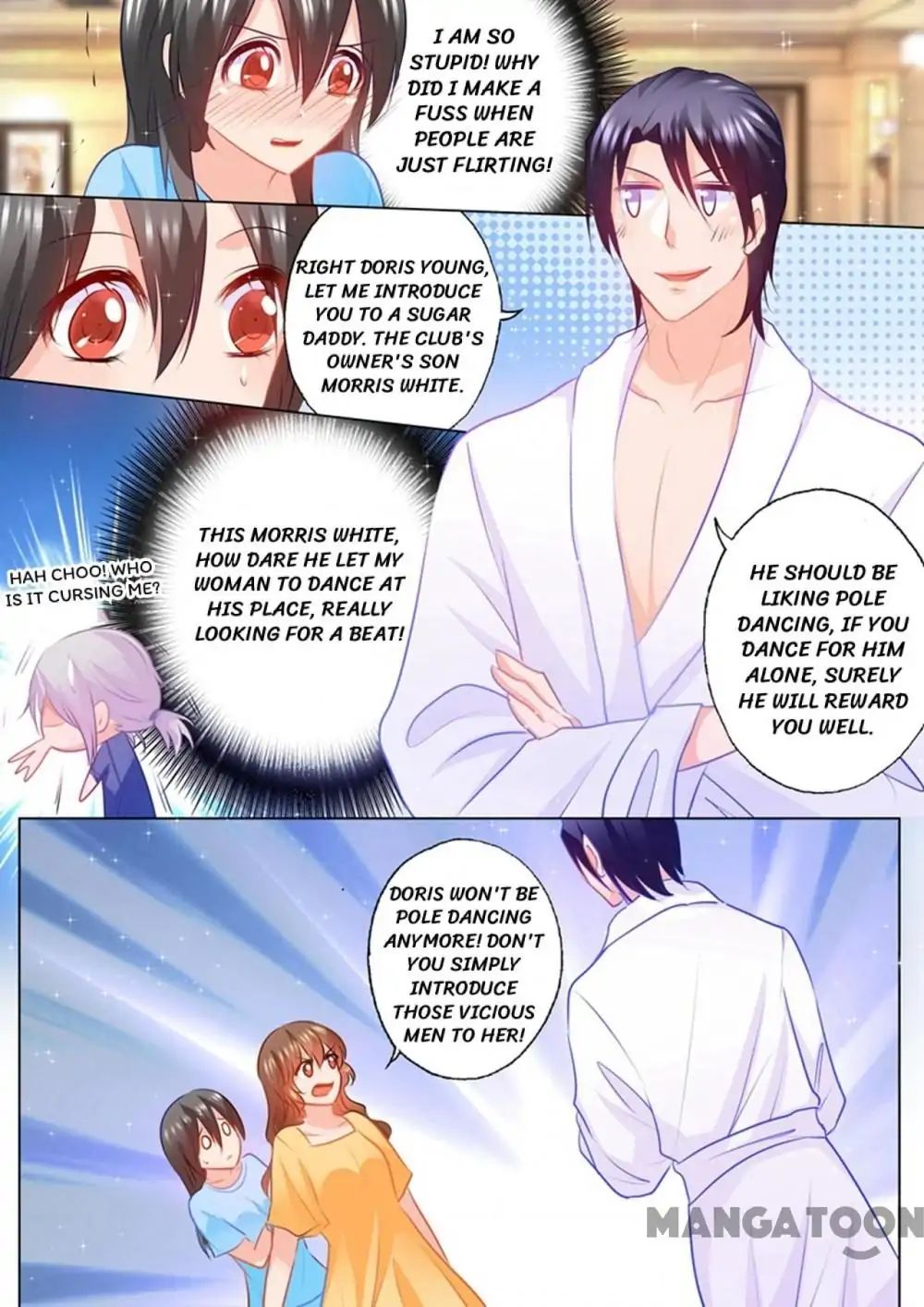 Read Warm Wedding Manga Online