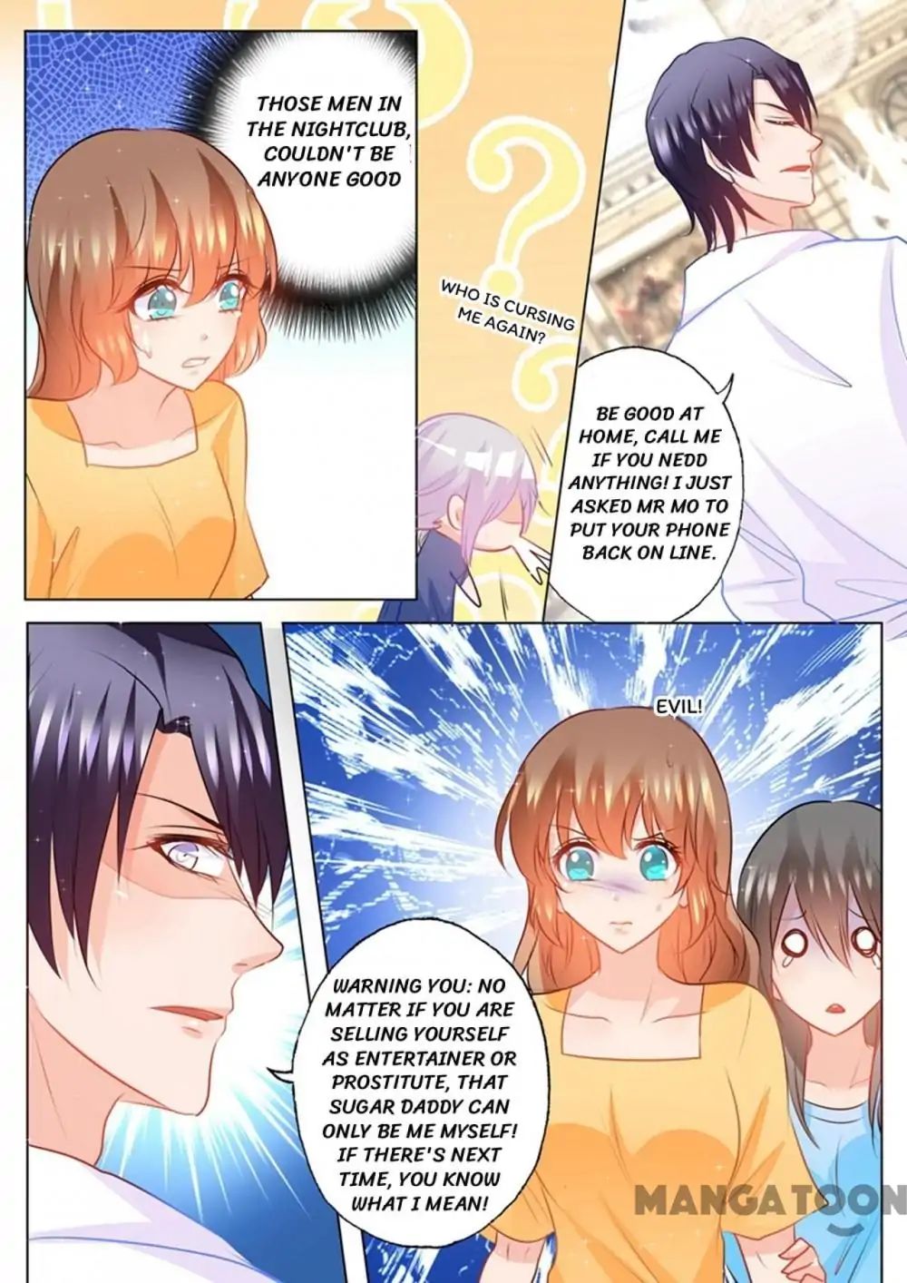 Read Warm Wedding Manga Online